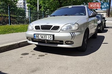 Daewoo Lanos 2003
