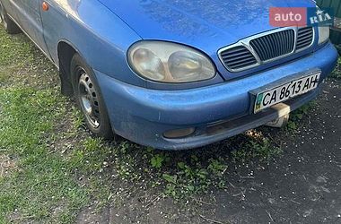 Daewoo Lanos  2007
