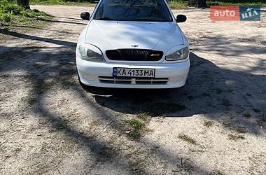 Daewoo Lanos  2004