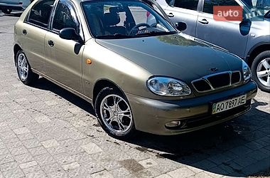 Daewoo Lanos  2006