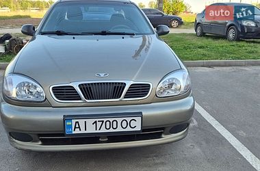 Daewoo Lanos  2004