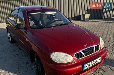 Daewoo Lanos  2004