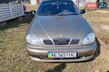 Daewoo Lanos  2007