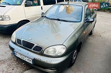 Daewoo Lanos  2006