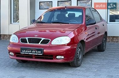 Daewoo Lanos  2008