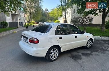 Daewoo Lanos  2004