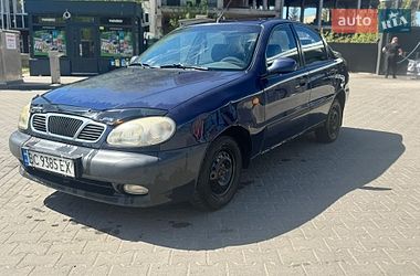 Daewoo Lanos  2004