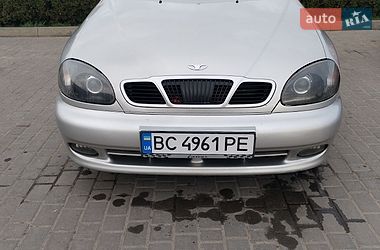 Daewoo Lanos  2003