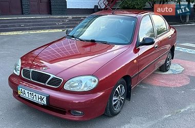 Daewoo Lanos  2008