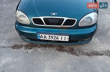 Daewoo Lanos  2004
