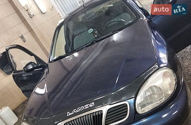 Daewoo Lanos  2005