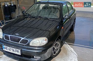 Daewoo Lanos  2008