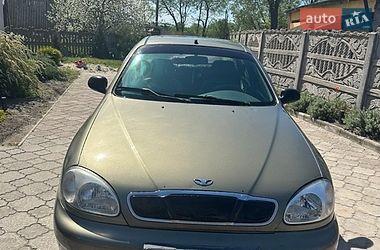 Daewoo Lanos  2005