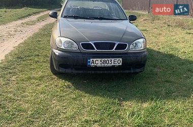 Daewoo Lanos  2004