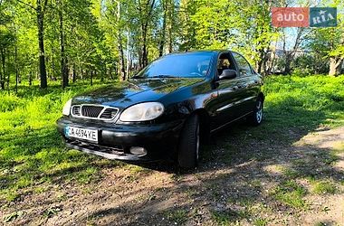 Daewoo Lanos  2008