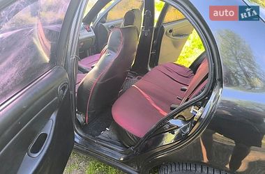 Седан Daewoo Lanos 2008 в Ватутино
