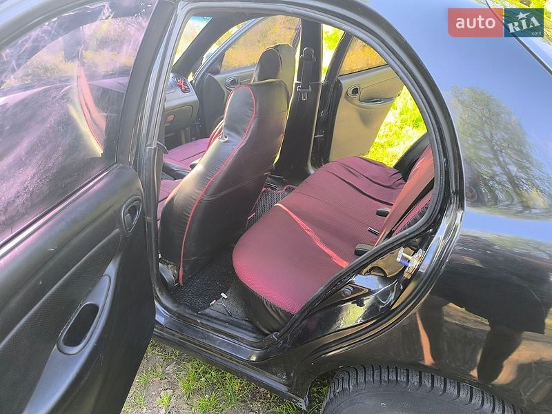Седан Daewoo Lanos 2008 в Ватутино