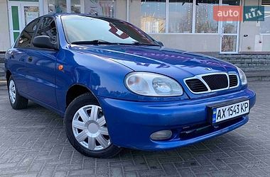 Daewoo Lanos  2008