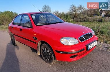 Daewoo Lanos  2008