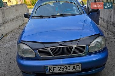Daewoo Lanos  2007