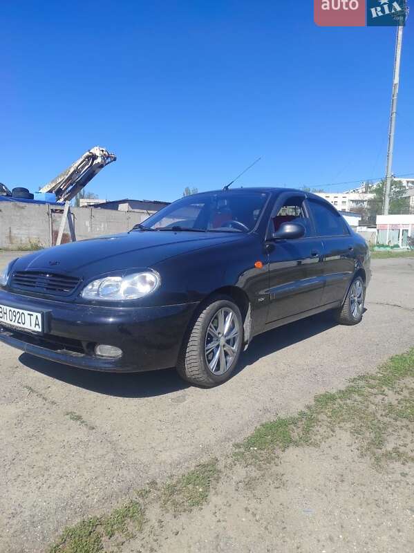 Daewoo Lanos 2006