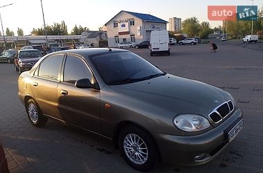 Daewoo Lanos  2006
