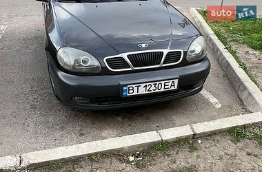 Daewoo Lanos  2006