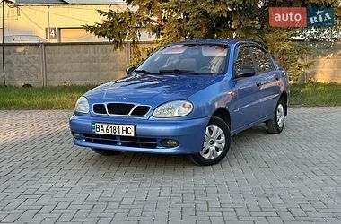 Daewoo Lanos  2007