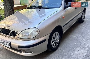 Daewoo Lanos  2004