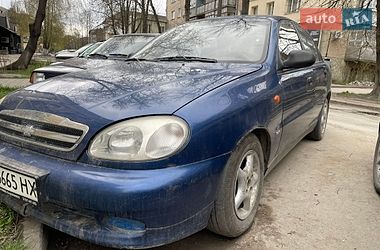 Daewoo Lanos  2007