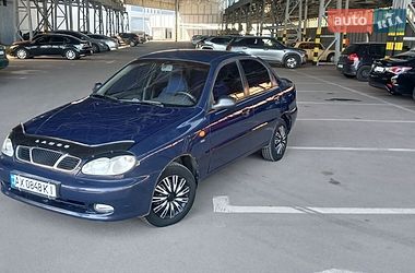 Daewoo Lanos  2008