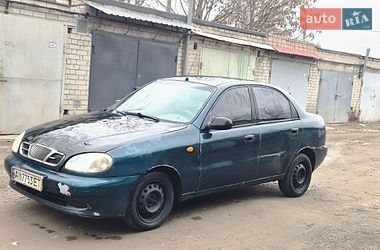 Daewoo Lanos  2005