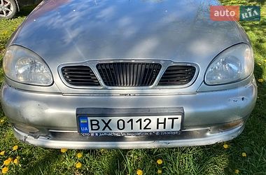 Daewoo Lanos  2005