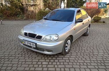 Daewoo Lanos  2005