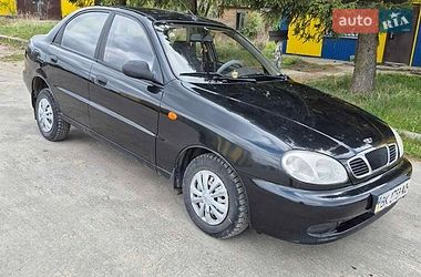 Daewoo Lanos  2008