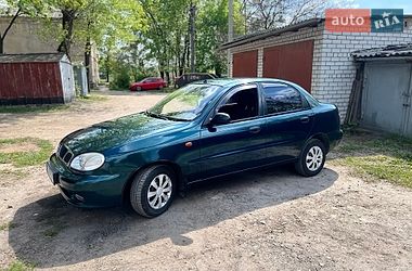 Daewoo Lanos  2003
