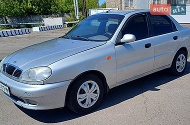 Daewoo Lanos  2007