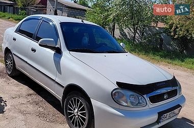 Daewoo Lanos  2014