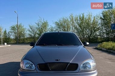 Daewoo Lanos  2008