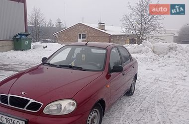 Daewoo Lanos  2006