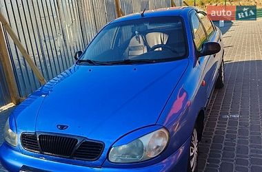 Daewoo Lanos  2007