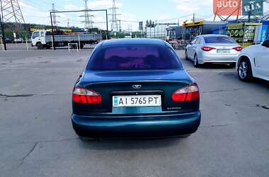 Daewoo Lanos  2000