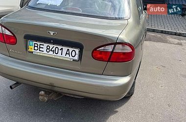 Daewoo Lanos  2007