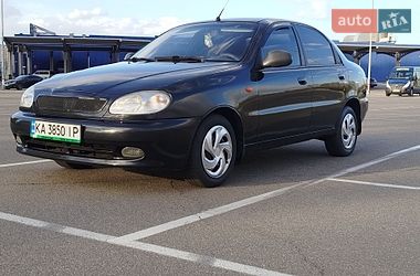 Daewoo Lanos  2009