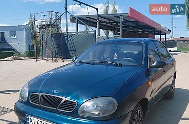 Daewoo Lanos  2003