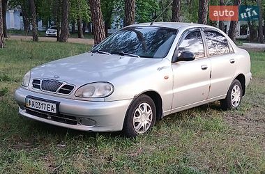 Daewoo Lanos  2007