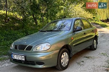 Daewoo Lanos  2008