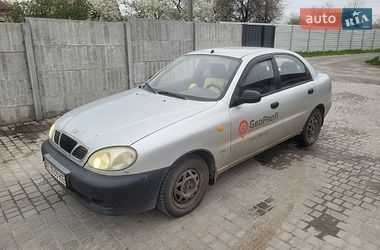 Daewoo Lanos  2005
