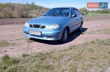 Daewoo Lanos  2003