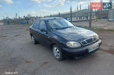 Daewoo Lanos  2007